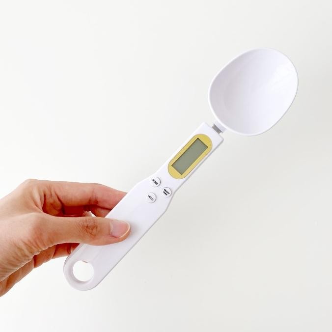 

WOOFIDOO DIGITAL SPOON SCALE MEASURING SPOON TIMBANGAN DOG CAT FOOD ORIGINAL