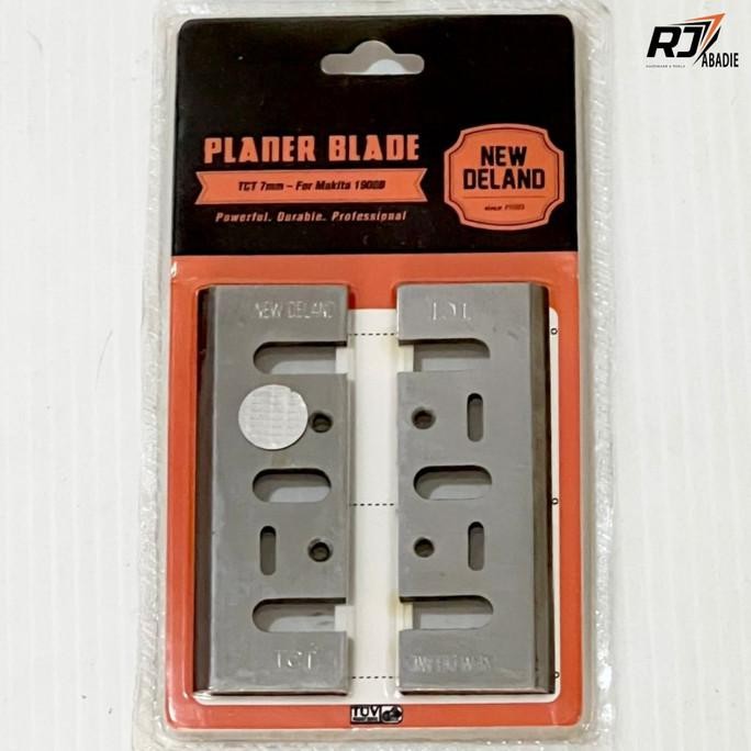 

Berkualitas Mata Planer Blade TCT Pisau Sugu Serut Ketam Pasah NEW DELAND 7mm