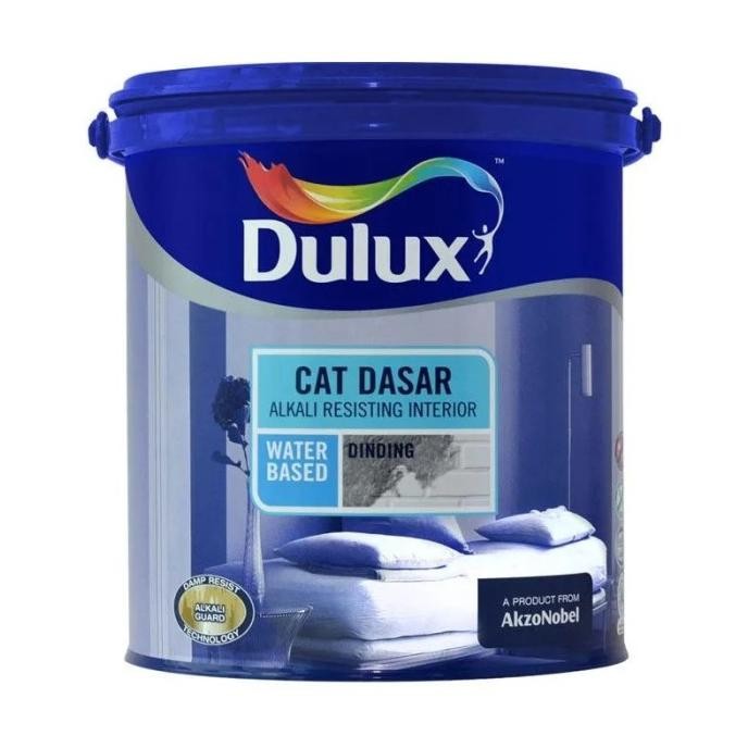 

CAT DASAR/PRIMER/WALL SEALER TEMBOK DULUX ALKALI RESISTING (2,5 LITER) ORIGINAL