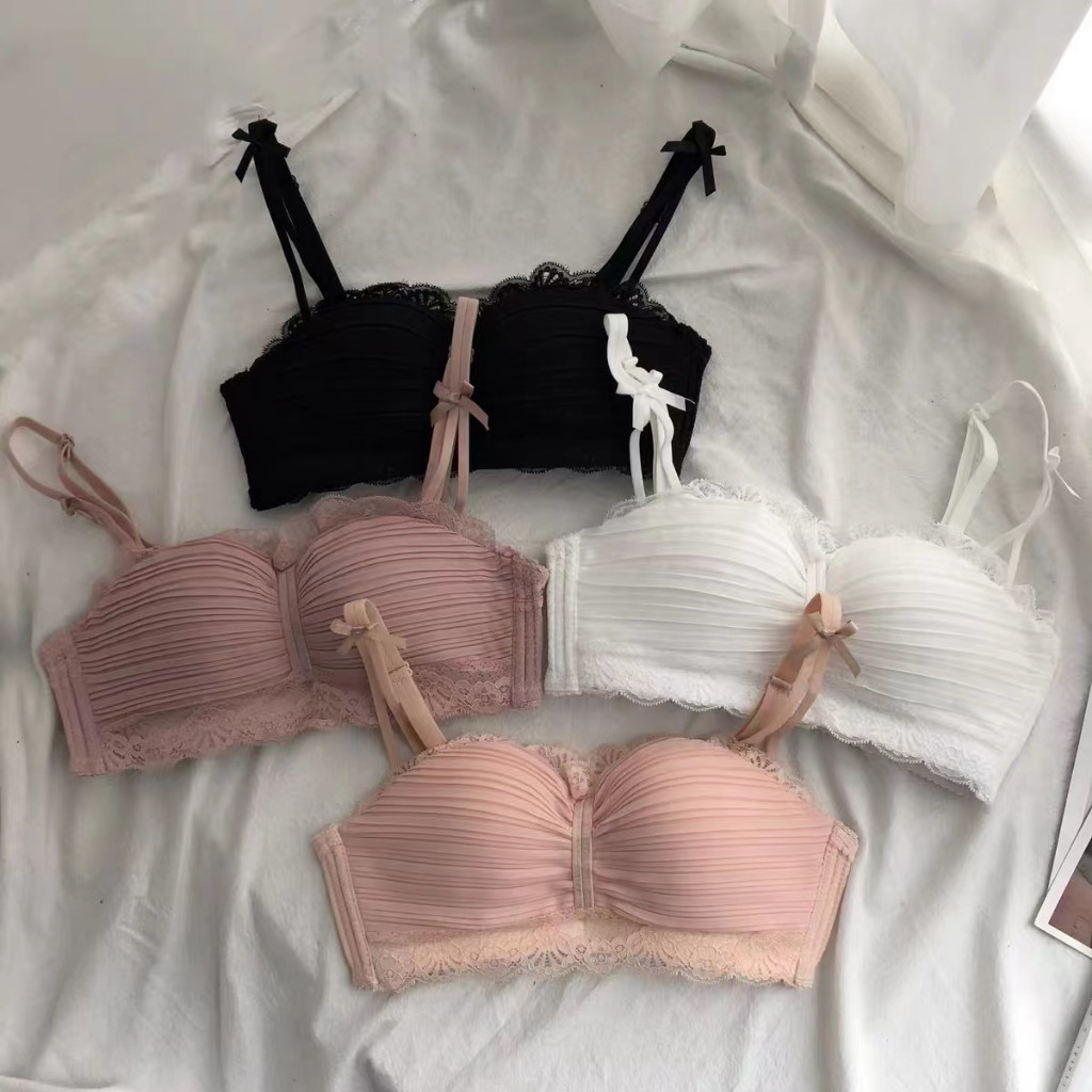 Set Bra Satu Paket Kutang Cawet Remaja Prmpuan Terbuka Sepasang Celana Dalam Bercinta Lingrie Setela