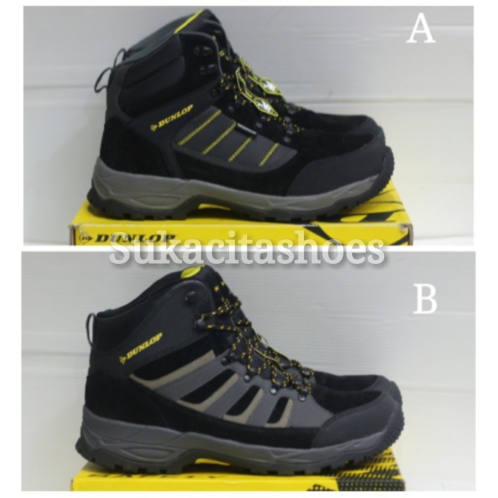 Jual Sepatu Safety Dunlop Tinggi