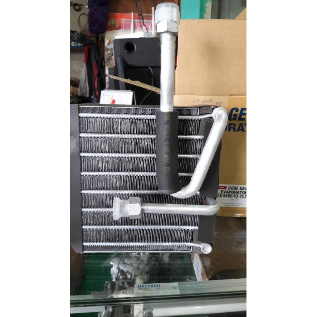 Evaporator evap ac toyota soluna denso cg