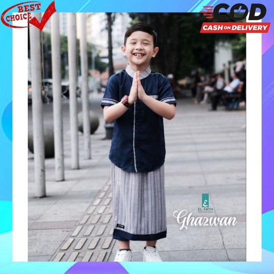 Baju Idul Fitri Dewasa Koko Baju Koko Anak Lengan Panjang Modern Anak Lngn Pnjng Krmeja Laki Laki Ju