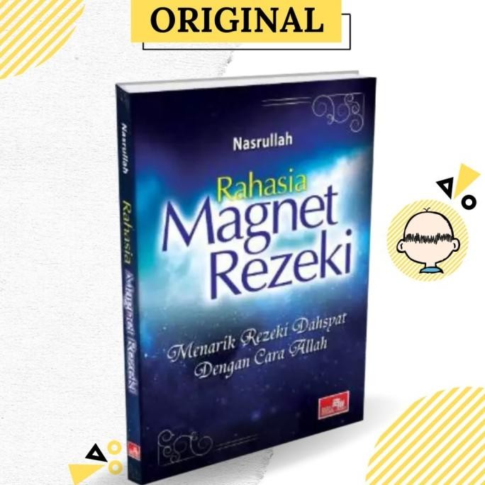 ori - rahasia magnet rezeki . nasrullah