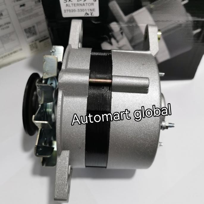 ALTERNATOR DINAMO CAS KIJANG SUPER 5K BODY BESAR ORIGINAL