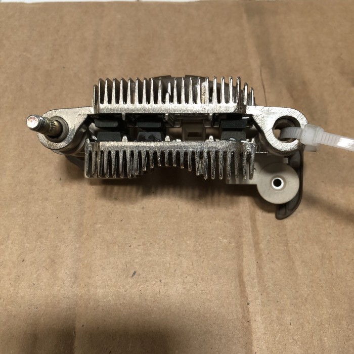 ] RECTIFIER SILIKON DIODE ALTERNATOR AMPER AGYA SIGRA AYLA CALYA