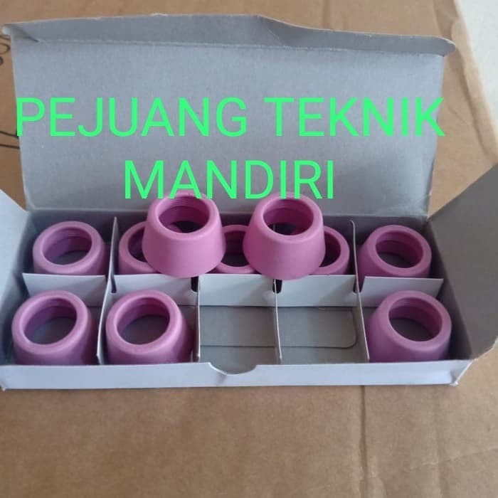 %$%$%$%$] SHIELD CUP SG55 / KERAMIK PLASMA CUTTING CUT 60 SERI SG 55