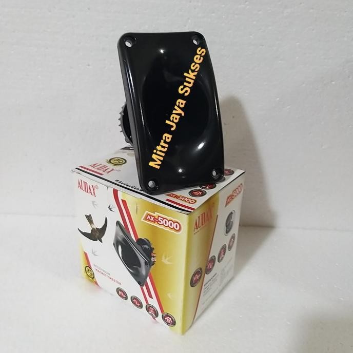 ori - audax ax 5000 tweeter speaker walet magnet neodymiun