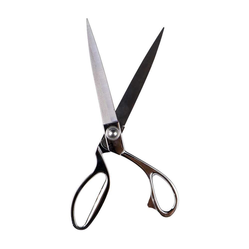 

XIZHI YUAN Gunting Kain Sewing Scissors Stainless 10.5 Inch - K38
