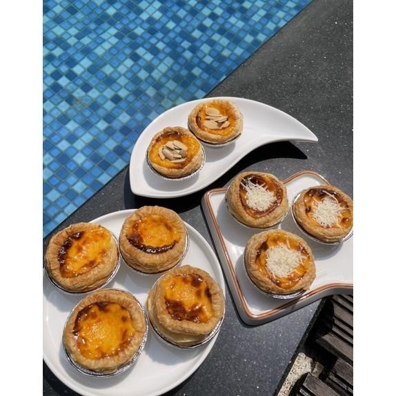 

Portugese / Portuguese Egg Tarts Holyegg