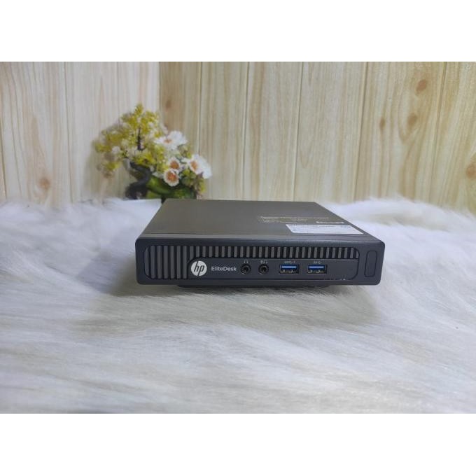 Mini PC HP EliteDesk 705 G1 Desktop Mini