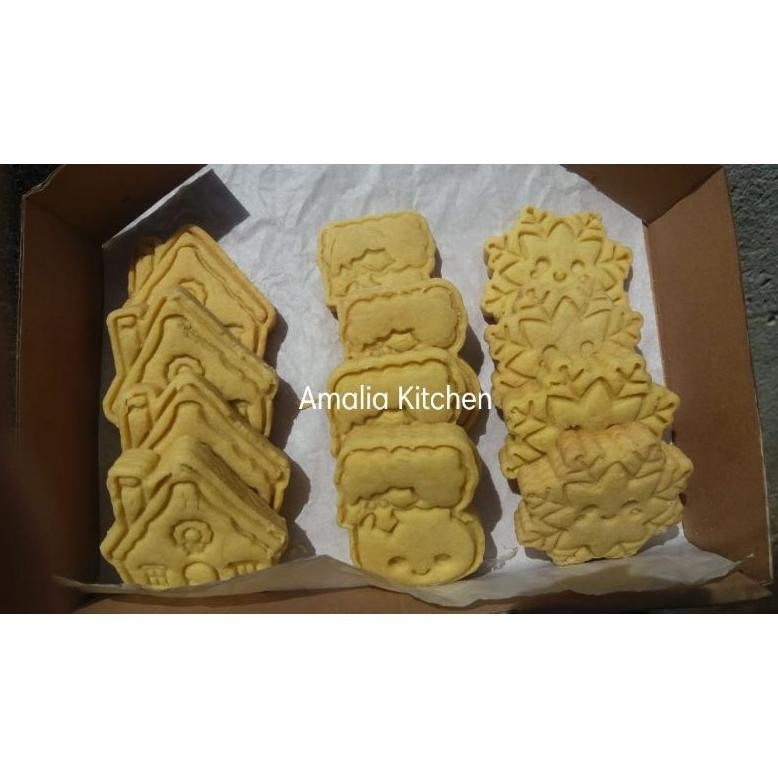 

Cookies Karakter kue kering