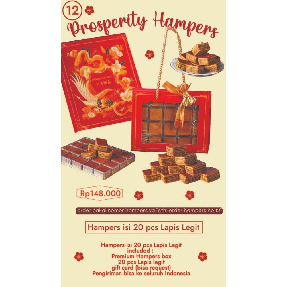 

LAPIS LEGIT HAMPERS IMLEK - HAMPERS IMLEK - HAMPERS LAPIS LEGIT - KUE LAPIS LEGIT - CNY HAMPERS