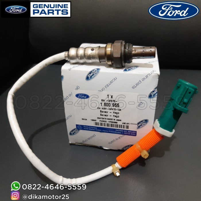 o2 sensor ( bank 1 sensor 1) ford fiesta original