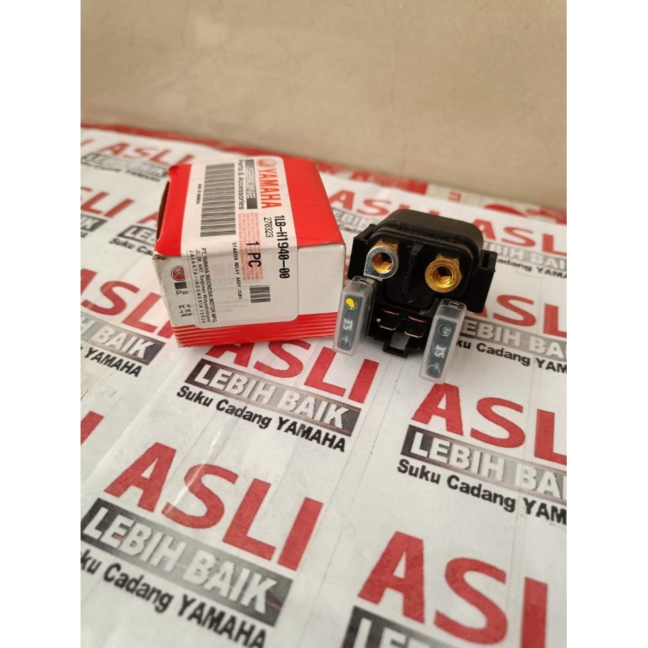 Bendik Starter Xeon Rc 125 - Xeon Gt 125 - Aerox 125 Original Yamaha