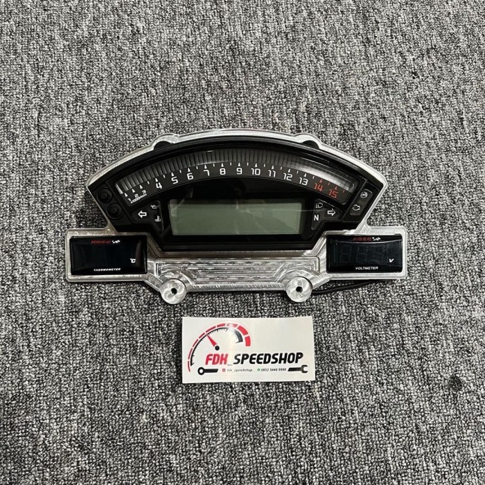 Speedometer kawasaki ZX10R pnp ninja 150 RR R SSR