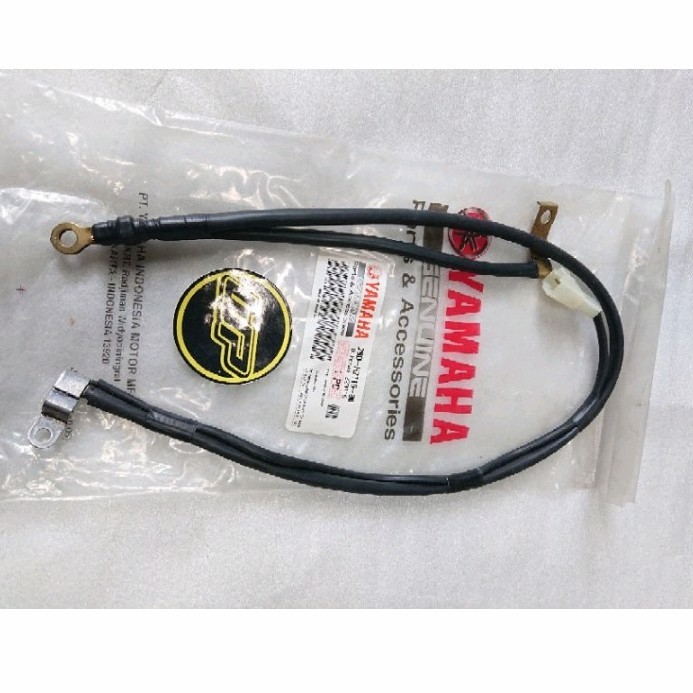 KABEL MIN ACCU AKI - DINAMO - KOIL- MASA- MIO SMILE- MIO SPORTY- MIO