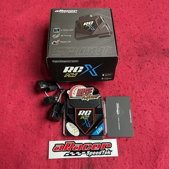ECU ARACER RC MINI X MX KING V2