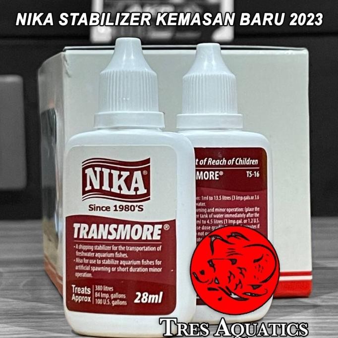 Nika obat penenang ikan arwana ( obat penenang ) [terbaik]