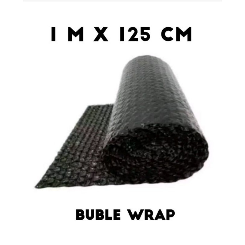 

Bubble Wrap I M x 125 CM (BELI)