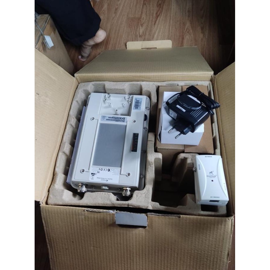 Wireless Access Point and Bridge Mimo Ruckus ZoneFlex 7731 5Ghz