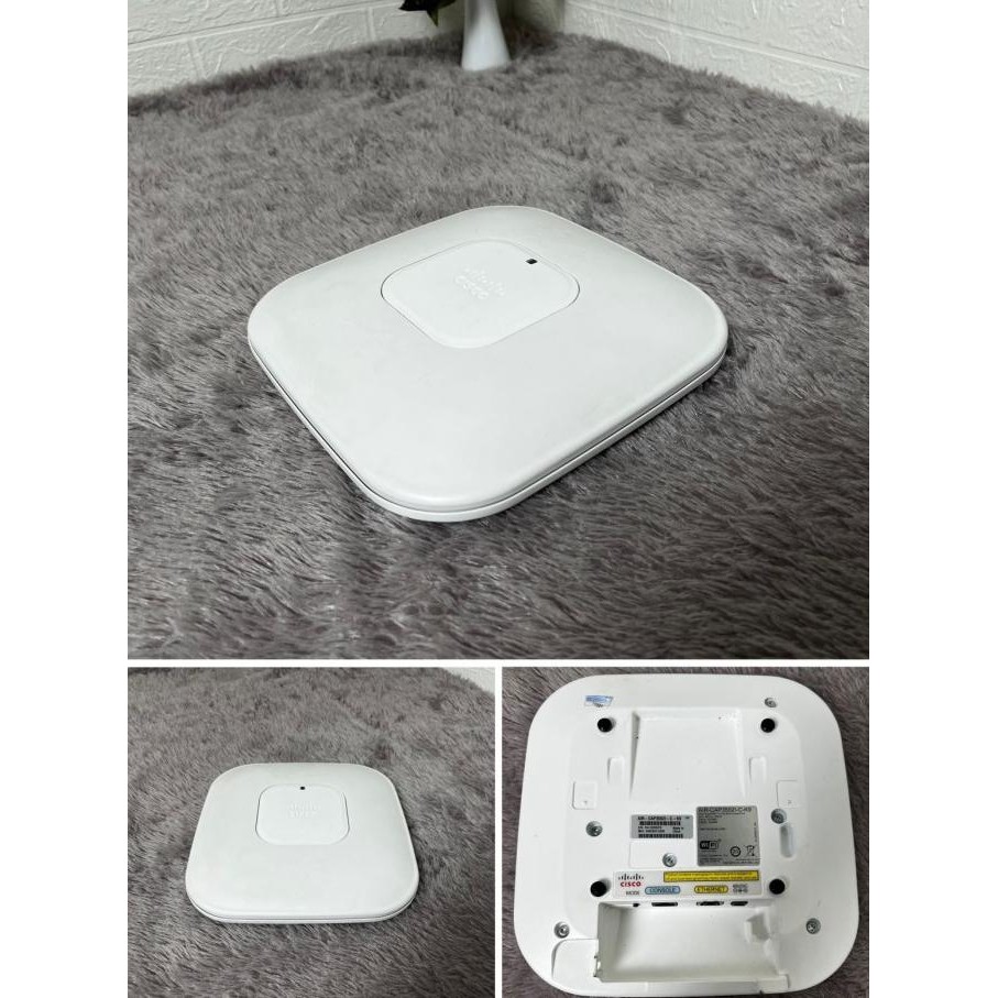Cisco Access Point 3500 Series AIR-CAP3502i-C-K9 Dual Band Standalone