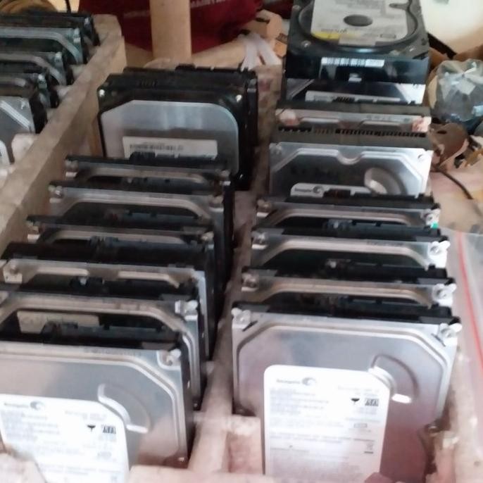 hardisk pc 160gb sata