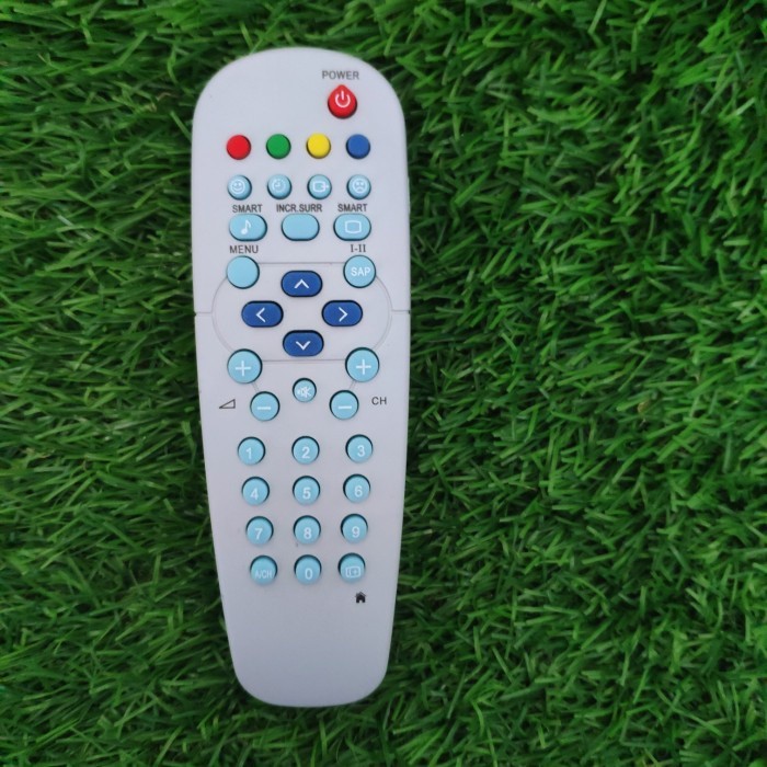 Remot Control Remote TV Philips Philip Tabung LCD