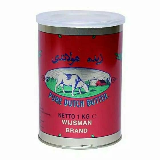 

Mentega Wiman 1 G Butter