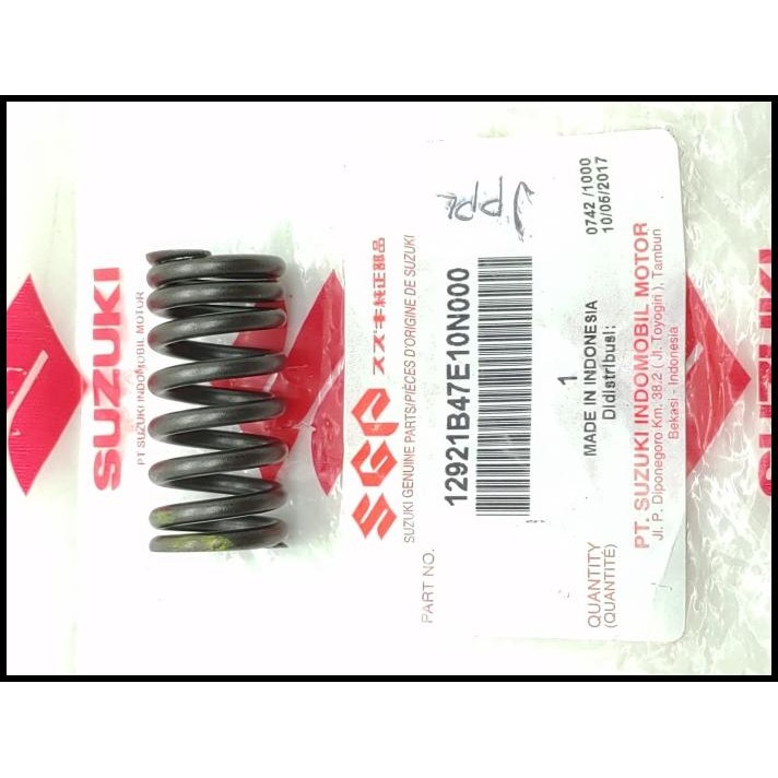 Per Klep Satria Fu 150 SGP