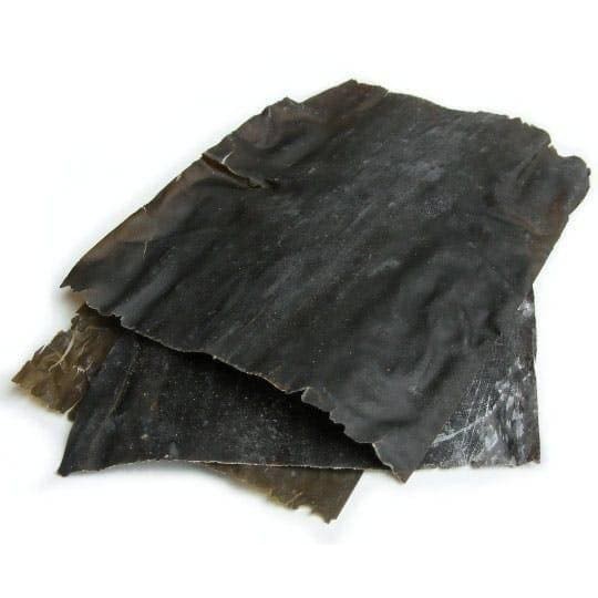 

Termurah Dashima / Kelp / Kombu / Seaweed Kering Bahan Kaldu Korea 100 Gr Ready