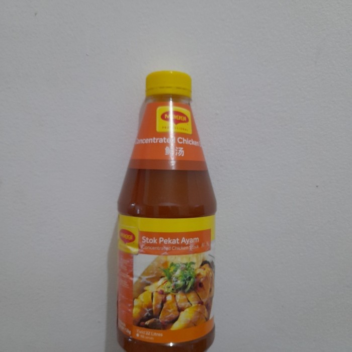

Termurah Maggi Stok Pekat Ayam /Chicken Stock Ready