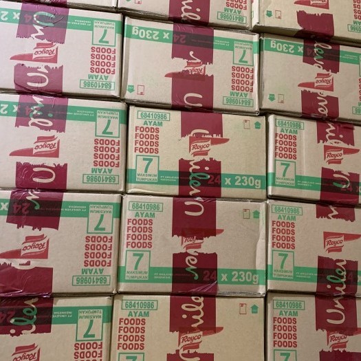 

Termurah Royco Ayam 230Gr 1 Dus Isi 24Pcs Ready