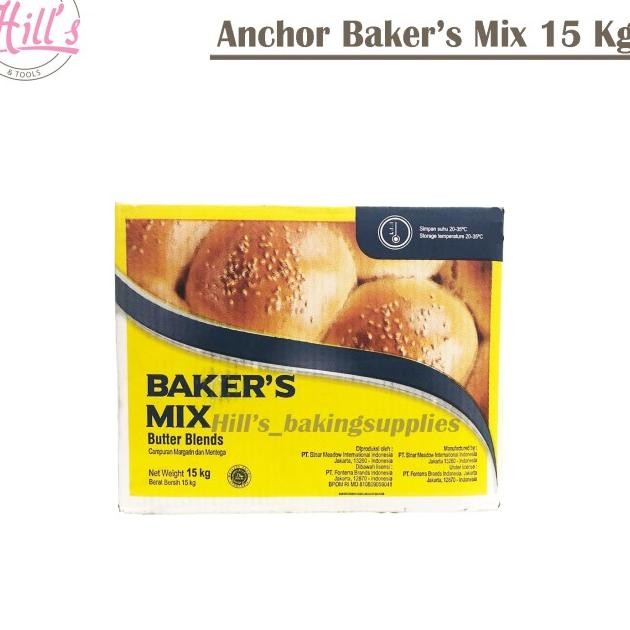 

Anchor Baer 15G Arton Blend Butter Margarin Baer Baer