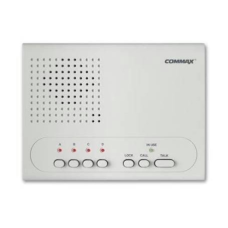 Intercom / Interphone Wireless Commax WI-4C (sepasang)