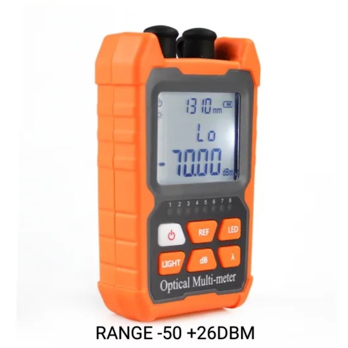 OPM 3 IN 1 FIBER OPTIC