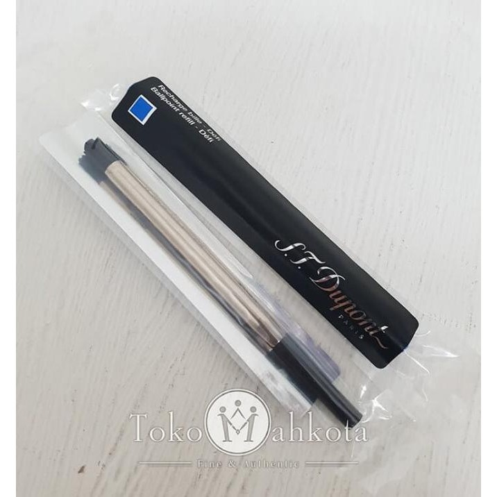 

NEW Refill Pulpen / Ballpoint ST Dupont Defi