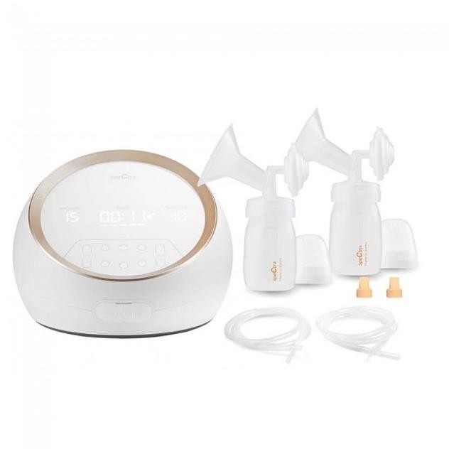 Spectra Dual S Breast Pump Electrik