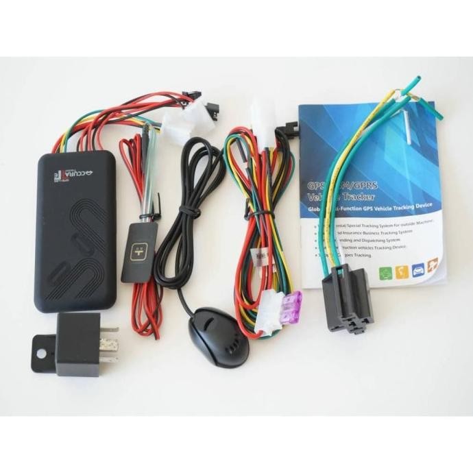 GPS TRACKER GT06