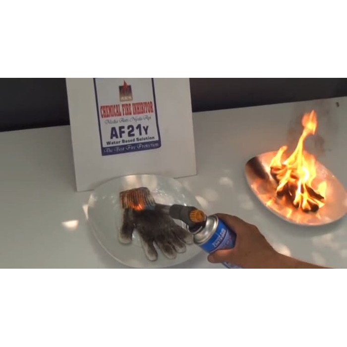Terlaris Af21 Cairan Anti Api - Af 21 Vulcan Af21Y Chemical Fire Inhibitor