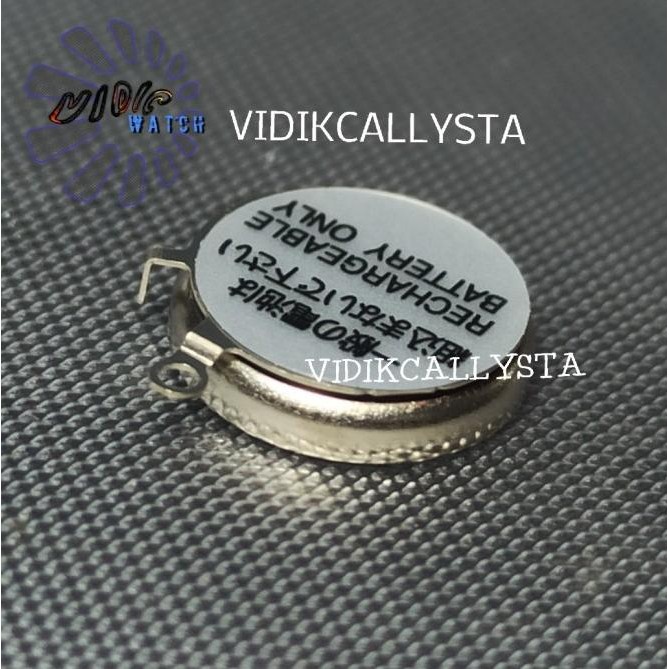 Original Seiko Capacitor 3023 24Y Mt920 5K23 5K25 5K2J V157 V158