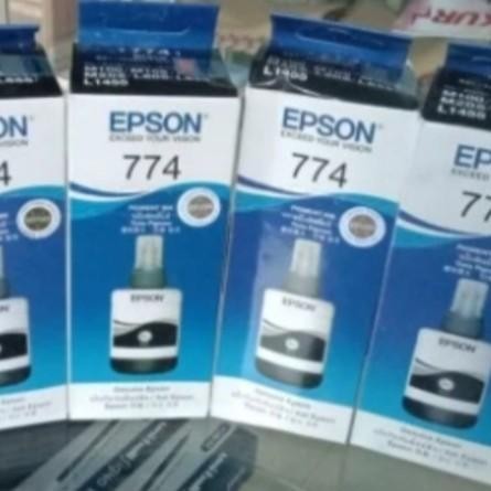 

Tinta Epson 774 Original M100/M105/M200/M205/L605/L655/L1455