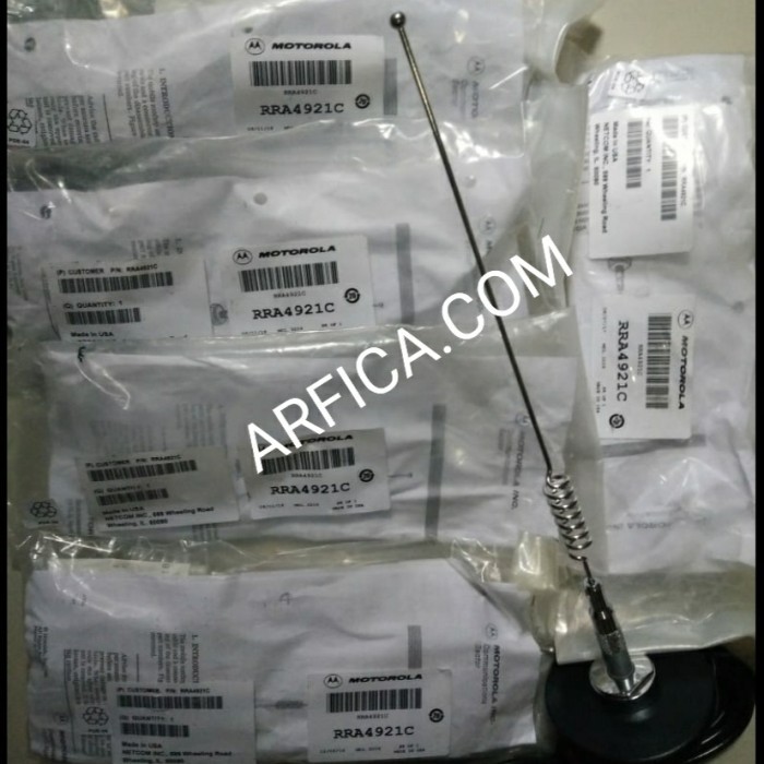 ANTENA RIG MOBIL TRUNKING MOTOROLA XTL 2500 ORIGINAL