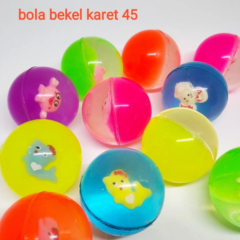 bola bekel besar 4,5cm  / beklen / mainan bola bekel / mainan tradisional