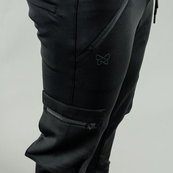 Atalon Tech Cargo Jogger Celana Cargo Jogger Pant Training Gym Pria