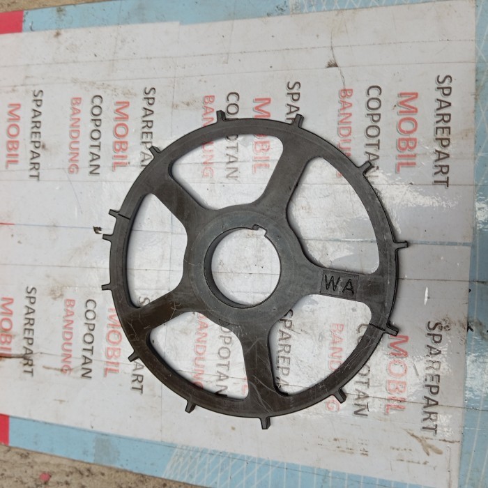 Pully Gear Rantai Keteng Citi Gd8 Jazz Gd3 Copotan (Copotan)