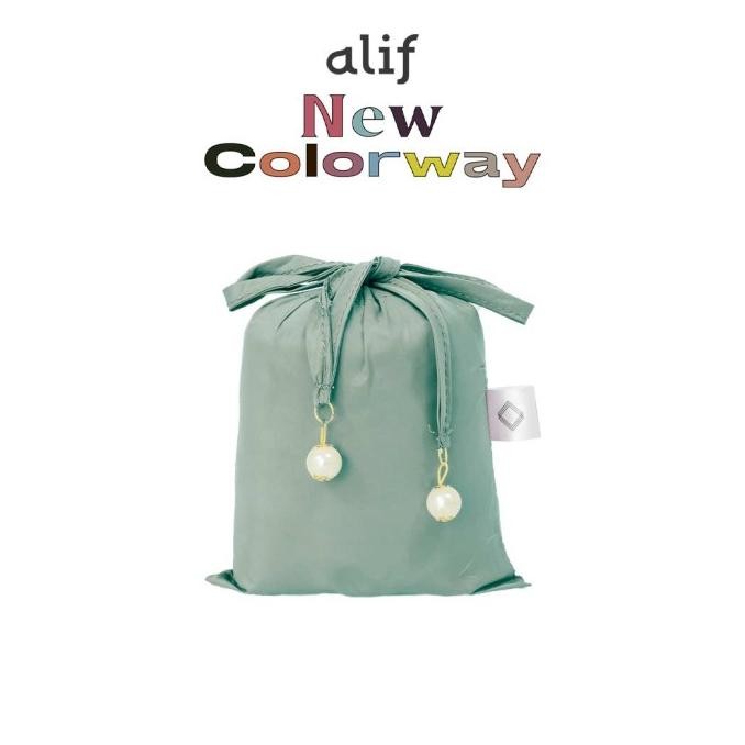 

TERSEDIA ALF BY ALIF MUKENA MINI PARASUT PREMIUM KOREA TRAVEL - AQUA FOAM
