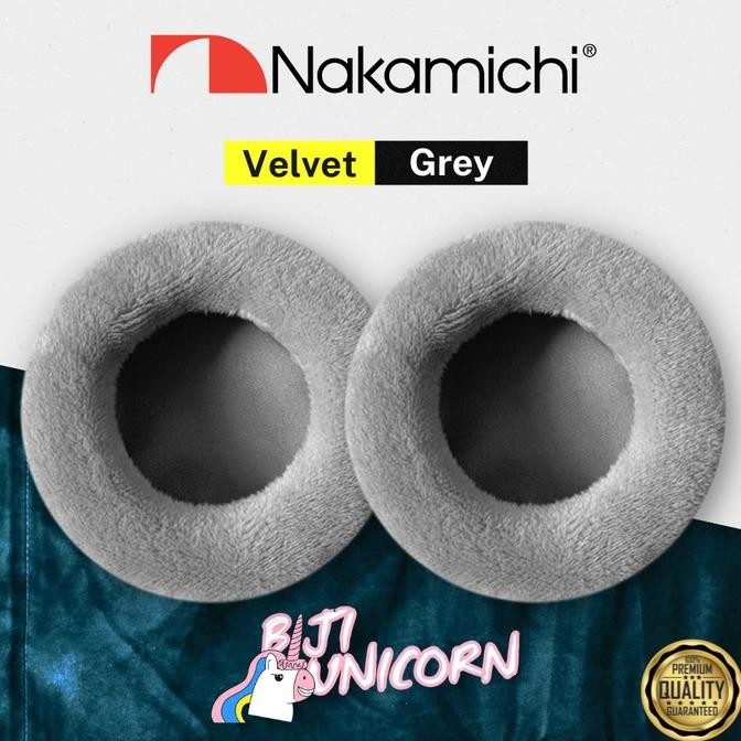 

TERSEDIA EARPAD EARCUP CUSHION NAKAMICHI ELITE FIVE PLUS BANTALAN BUSA FOAM PAD