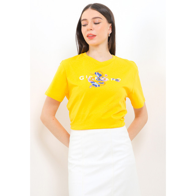 Giordano Kungfu Panda CNY Tee Wanita