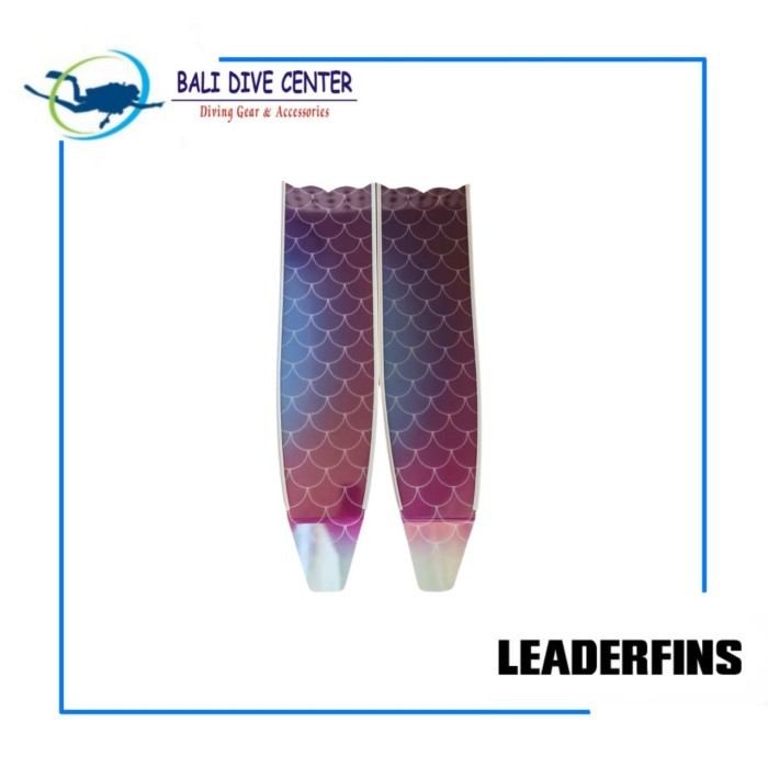 LEADERFINS Long Fins Fiberglass Mermaid - Freediving & Spearfishing